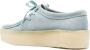 Clarks Originals Suède loafers Blauw - Thumbnail 3