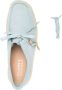 Clarks Originals Suède loafers Blauw - Thumbnail 4