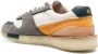 Clarks Originals Sneakers met suède vlak Grijs - Thumbnail 3