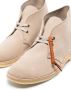 Clarks Originals Suède desert boots Beige - Thumbnail 2