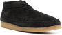 Clarks Originals Suède enkellaarzen Zwart - Thumbnail 2