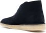 Clarks Originals Suède veterlaarzen Blauw - Thumbnail 3