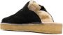 Clarks Originals Trek leren muiltjes Zwart - Thumbnail 3