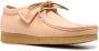 Clarks Originals Veterschoenen met kenmerkend label Beige - Thumbnail 2