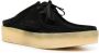 Clarks Originals Wallabee Cup suède loafers Zwart - Thumbnail 2