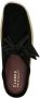 Clarks Originals Wallabee Cup suède loafers Zwart - Thumbnail 4