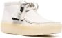 Clarks Originals Wallabee enkellaarzen Wit - Thumbnail 2