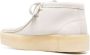 Clarks Originals Wallabee enkellaarzen Wit - Thumbnail 3