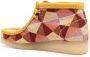 Clarks Originals Wallabee laarzen met jacquard Geel - Thumbnail 3
