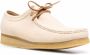 Clarks Originals Wallabee leren schoenen Beige - Thumbnail 2