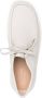 Clarks Originals Wallabee leren schoenen Wit - Thumbnail 4