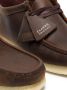 Clarks Originals Wallabee leren veterlaarzen Bruin - Thumbnail 2