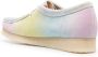 Clarks Originals Wallabee suède loafers Blauw - Thumbnail 3
