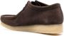 Clarks Originals Wallabee suède loafers Bruin - Thumbnail 3