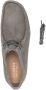 Clarks Originals Wallabee suède loafers Grijs - Thumbnail 4