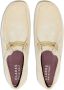 Clarks Originals Wallabee suède veterschoenen Beige - Thumbnail 4