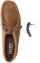 Clarks Oxford veterschoenen Bruin - Thumbnail 4