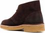 Clarks Suède desert boots Bruin - Thumbnail 3