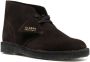 Clarks Originals Suède veterlaarzen Bruin - Thumbnail 2
