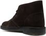 Clarks Suède veterlaarzen Bruin - Thumbnail 3