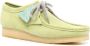 Clarks Wallabee suède bootschoenen Groen - Thumbnail 2