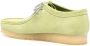 Clarks Wallabee suède bootschoenen Groen - Thumbnail 3