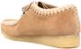 Clarks Wallabee low-top schoenen Bruin - Thumbnail 3