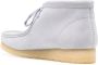 Clarks Wallabee suède laarzen Grijs - Thumbnail 3