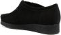 Clarks Wallabee suède schoenen Zwart - Thumbnail 3