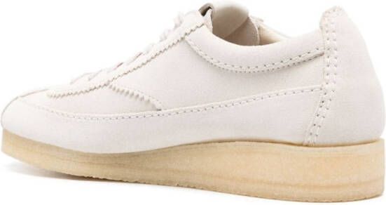 Clarks Originals Wallabee suède sneakers Beige