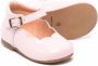 CLARYS Leren ballerina's Roze - Thumbnail 2