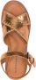 Clergerie Charline 75 sandalen Bruin - Thumbnail 4
