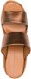 Clergerie Next 110mm leather sandals Bruin - Thumbnail 4