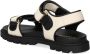 Coach Brynn canvas sandalen Beige - Thumbnail 3