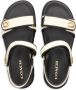 Coach Brynn canvas sandalen Beige - Thumbnail 4