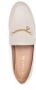 Coach Hannah leren loafers Beige - Thumbnail 4