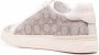 Coach Lowline low-top sneakers Beige - Thumbnail 3