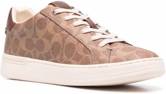 Coach Lowline low-top sneakers Bruin