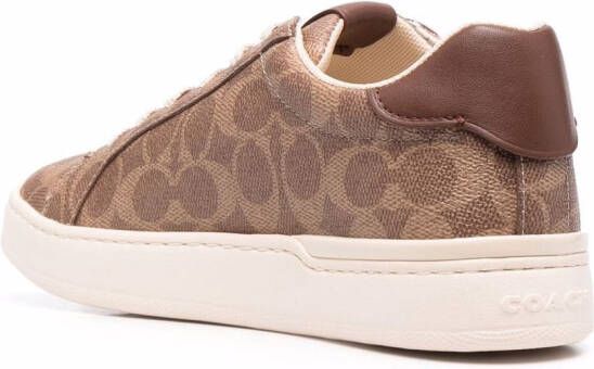 Coach Lowline low-top sneakers Bruin