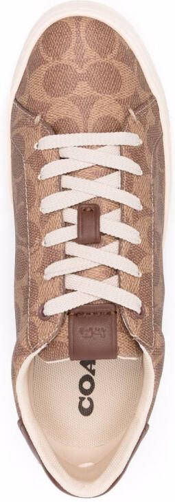 Coach Lowline low-top sneakers Bruin