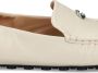 Coach Ronnie leren loafers Beige - Thumbnail 2