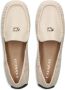 Coach Ronnie leren loafers Beige - Thumbnail 4