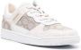 Coach Sneakers met monogramprint Beige - Thumbnail 2