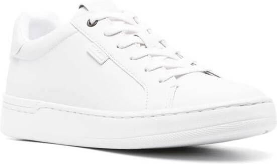 Coach Sneakers met ronde neus Wit