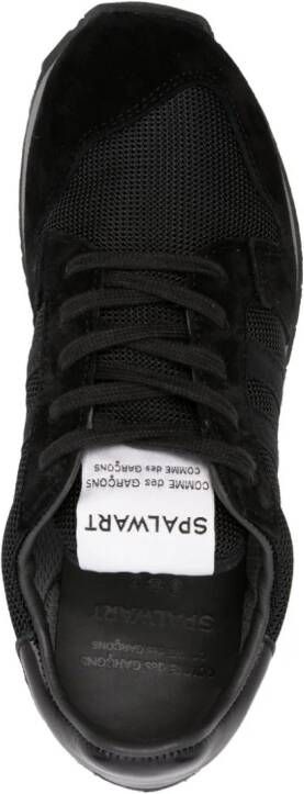Comme Des Garçons Comme Des Garçons Sneakers Zwart