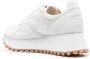 Comme Des Garçons Comme Des Garçons x Spalwart sneakers met plateauzool Wit - Thumbnail 3