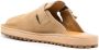 Comme des Garçons Homme Leren riem Bruin - Thumbnail 3