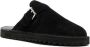 Comme des Garçons Homme Leren riem Zwart - Thumbnail 2