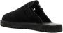 Comme des Garçons Homme Leren riem Zwart - Thumbnail 3