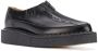 Comme des Garçons Homme Plus Loafers met chunky zool Zwart - Thumbnail 2